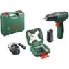 Perceuse visseuse Bosch EasyDrill 1200 avec 2 batteries