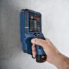 Détecteur mural Bosch Professional D-Tect 200 C + L-BOXX + dragonne Bosch Radar Technology (sans batterie ni chargeur) - 0601081608 – Image 3