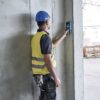 Détecteur mural Bosch Professional D-Tect 200 C + L-BOXX + dragonne Bosch Radar Technology (sans batterie ni chargeur) - 0601081608 – Image 5
