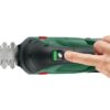 Cisailles - BOSCH - AdvancedShear 18 - Tailler, sculpter et couper - Sur batterie - Vert – Image 5