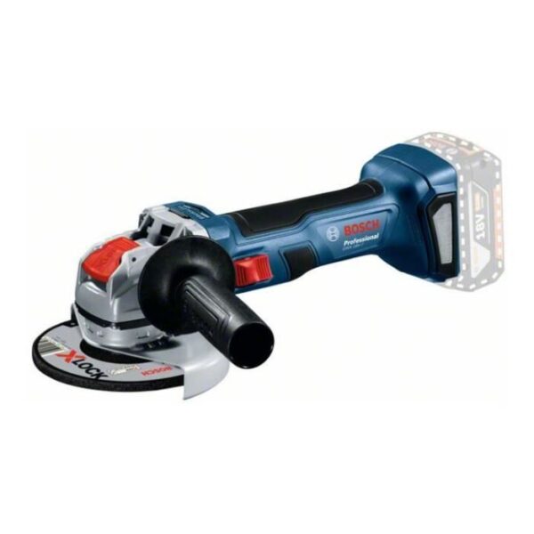 Meuleuse angulaire Bosch Professional GWX 18V-7 Sans batterie - Diametre disque 125 mm - 06019H9101