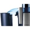 Centrifugeuse - BOSCH - MES3500 - Bleu / argent - Moteur puissant 700 watts - Large cheminée de remplissage extra-large (73 mm) – Image 6