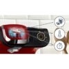Machine a café - BOSCH - Tassimo MY WAY TAS6503 - Rouge – Image 5