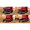 Machine a café - BOSCH - Tassimo MY WAY TAS6503 - Rouge – Image 6