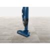 BOSCH BCHF216S - Aspirateur balai sans fil 2en1 - Autonomie 40min - Capacité du bac : 0,4L - 2 vitesses - Bleu foncé – Image 4
