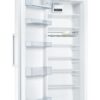 Réfrigérateur pose-libre - BOSCH KSV33VWEP SER4 - 1 porte - 324 L - Blanc - Froid ventilé - Classe énergie E – Image 5