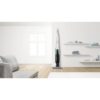 BOSCH BCH86HYG2 - Athlet - aspirateur balai rechargeable-  Série 6 blanc - 60 mn d'autonomie - bac 900 ml - 2 vitesses et turbo – Image 3