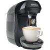 Machine a café multi-boissons BOSCH - TAS1009 - Tassimo T10 HAPPY - Gris – Image 3