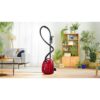 Aspirateur avec sac BOSCH GL38 - 600 W - 79 dB - HEPA - 10m - 4 L sac - variateur de puissance – Image 2