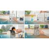Machine a café multi-boissons - BOSCH - TASSIMO - T16 Finesse vanille - 1400 W – Image 4