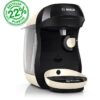 Machine a café multi-boissons - BOSCH - TASSIMO - T10 Happy vanille - 1400 W