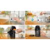 Machine a café multi-boissons - BOSCH - TASSIMO - T11 Style noir -  1400 W – Image 5
