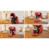 Machine a café multi-boissons - BOSCH - TASSIMO - T11 Style rouge - 1400 W – Image 4