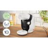 Machine a café multi-boissons - BOSCH - TASSIMO - T11 Style blanc - 1400 W – Image 2
