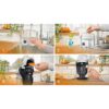 Machine a café multi-boissons - BOSCH - TASSIMO - T11 Style blanc - 1400 W – Image 3
