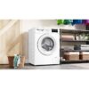 Lave-linge hublot BOSCH WAN24209FR SER4 - 9 kg - Induction - L60cm - 1200 trs/min - Classe A - Blanc – Image 6