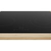 Table de cuisson vitrocéramique - BOSCH SER4 - PKF611BB8H - 6600 W - Zone double - Noir – Image 3