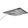 Plaque induction BRANDT - 4 feux - 60 CM  - TI464B – Image 2