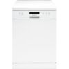 Lave-vaisselle pose libre BRANDT LVC147W - 14 couverts - L60cm - 47dB - Blanc