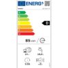 Lave-vaisselle pose libre BRANDT LVC147W - 14 couverts - L60cm - 47dB - Blanc – Image 3