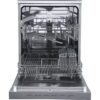 Lave-vaisselle pose libre BRANDT LVC337S - 13 couverts - L60cm - 47dB - Silver – Image 2