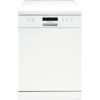 Lave-vaisselle pose libre BRANDT LVC328W - 12 couverts - L60cm - 48dB - Blanc
