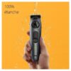Tondeuse a barbe BRAUN - Series 5 BT5450 - 40 réglages de longueurs - 100 min d'autonomie – Image 6