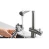 Mixeur plongeant - BRAUN - MQ3045WH Aperitive - MultiQuick 3 avec 2 hachoirs - Blanc et Bleu – Image 2