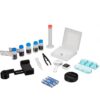 Microscope 40x-640x - BRESSER JUNIOR - Éclairage LED - kit d'expérimentation - violet – Image 5