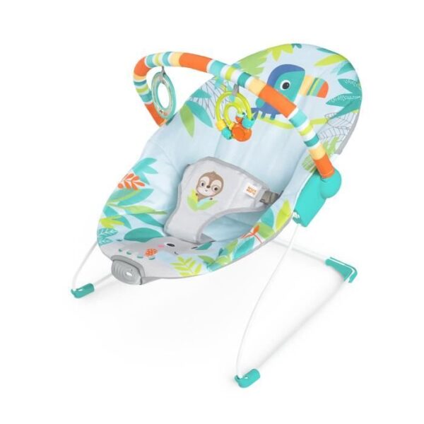 BRIGHT STARTS Transat bébé Toucan