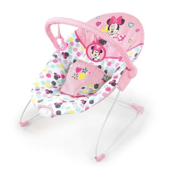 DISNEY BABY Transat Minnie Confettis