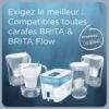 BRITA Cartouche  Filtre eau robinet MAXTRA PRO All-In-1 Pack de 4 – Image 6