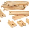BRIO Coffret Evolution Débutants - 11 Rails-7312350334012-A partir de 3 ans – Image 3