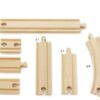BRIO Coffret Evolution Débutants - 11 Rails-7312350334012-A partir de 3 ans – Image 4
