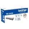 Cartouche de toner noir haute capacité TN2420 - BROTHER - Laser - 3000 pages – Image 2