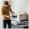 Imprimante Monofonction - BROTHER - HLJ6010DWRE1 - Jet d'encre - A3 - Couleur - Wi-Fi - HLJ6010DWRE1 – Image 4