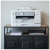 Imprimante Monofonction - BROTHER - HLJ6010DWRE1 - Jet d'encre - A3 - Couleur - Wi-Fi - HLJ6010DWRE1 – Image 5