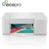 Imprimante multifonction Brother 3 en 1 DCP-J1200WE – Image 3