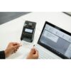 Imprimante d'étiquettes professionnelle avec Wi-Fi, réseau Ethernet et Bluetooth – Image 3