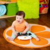 BRIGHT STARTS Trotteur 3 en 1, petit bolide, 3 modes de jeux évolutifs, rouge – Image 5
