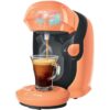 Machine a café multi-boissons automatique - BOSCH TASSIMO TAS11 STYLE - Peche - Espresso - 15 bar – Image 3