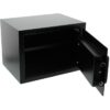Coffre fort Favor S5 E - BURG WACHTER - Serrure double panneton - 22 L - Noir – Image 5