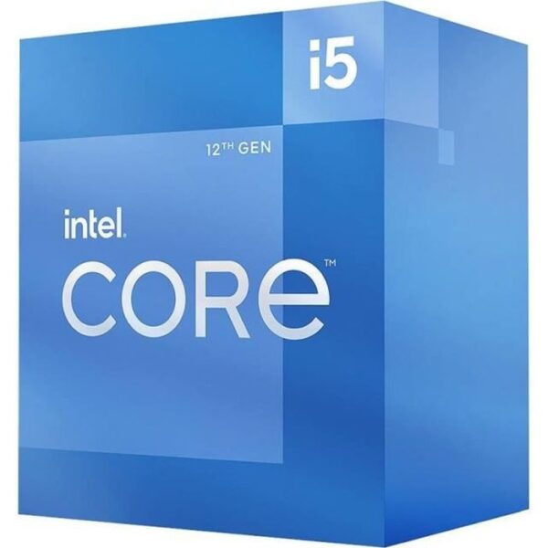 Processeur - INTEL - Core i5-12600 - 18M Cache