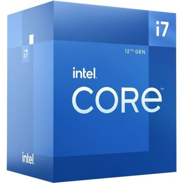 Processeur - INTEL - Core i7-12700 - 25M Cache