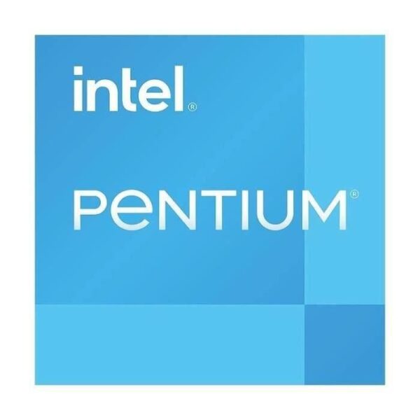 Processeur - INTEL - Pentium Gold G7400 - 6M Cache