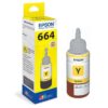 Cartouche d'encre Epson ECOTANK T6644 Jaune