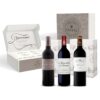 Coffret Cadeau Grands Vins de Haut-Médoc : Closerie de Camensac