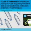 HP 338 Cartouche d'encre noire authentique (C8765EE) pour HP Photosmart 2570/C3170 et HP PSC 1510/1600 – Image 6