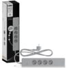 Multiprise intelligente - CALEX - 4 voies BE / FR + 2 USB – Image 6