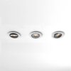 Spots encastrables LED - CALEX - SMART DOWNLIGHT - 5 W - 400 ml - 6500 K - Intensité variable - Pack de 3 – Image 6